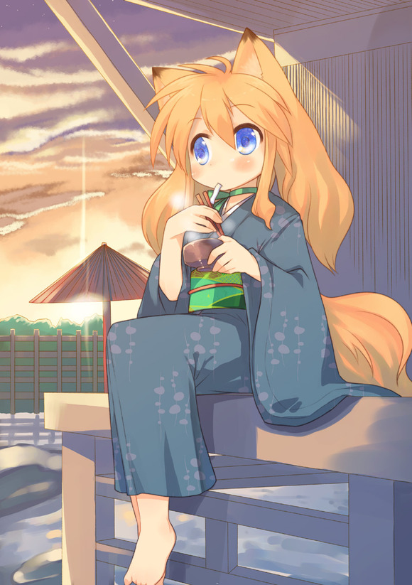 Kimono page 1 full