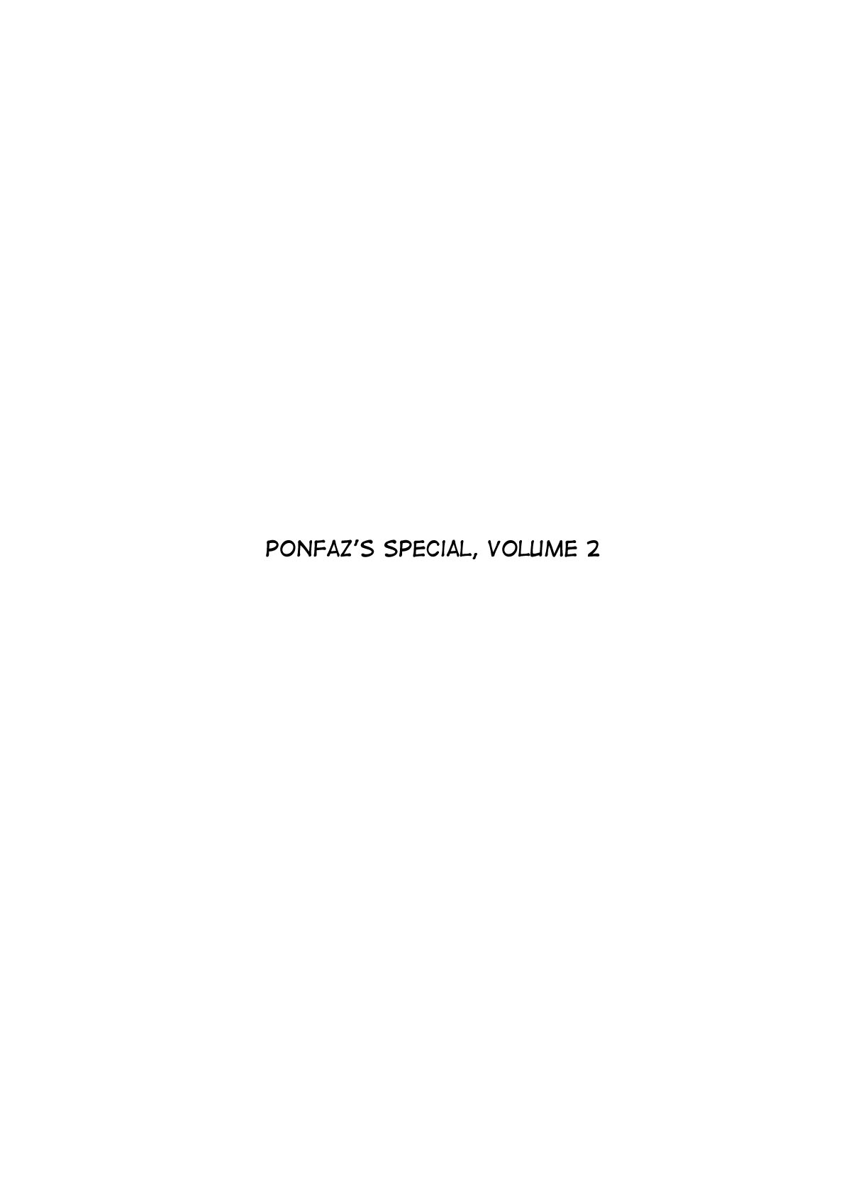 Ponpharse - Tokubetsu Hen 2 | Ponfaz's Special, Volume 2 page 2 full