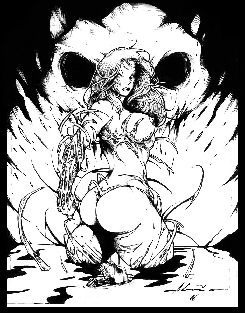 EROTIC ART COLLECTOR 0033 ABRAAO LUCAS page 5 full