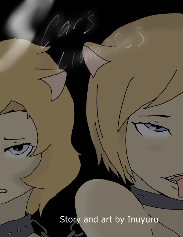 Scar's Lionesses page 1 full