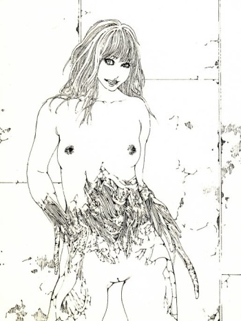 MR.WHITE's Pixiv works  PART4 cover