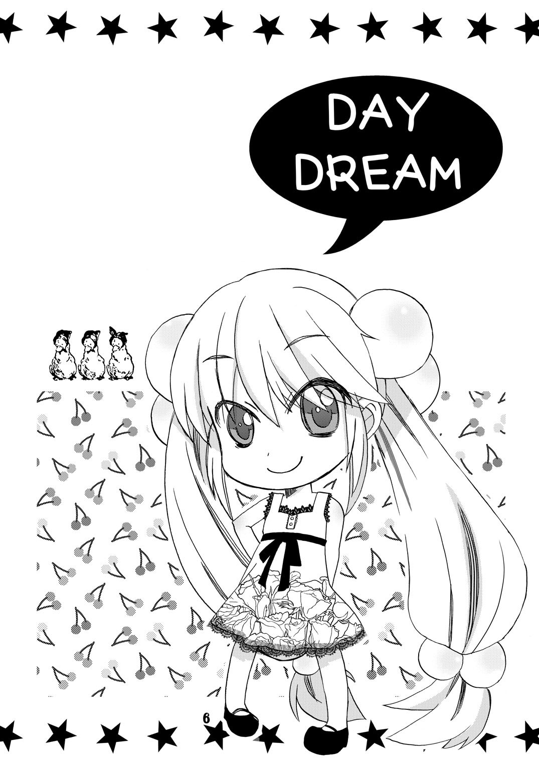 Daydream page 5 full