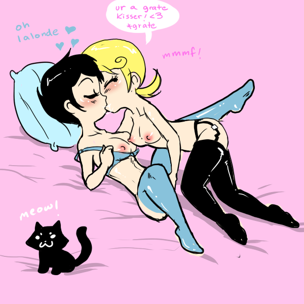 Artist: Queen of Spew page 7 full