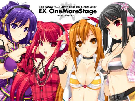 EX OneMoreStage 弐 page 1 full