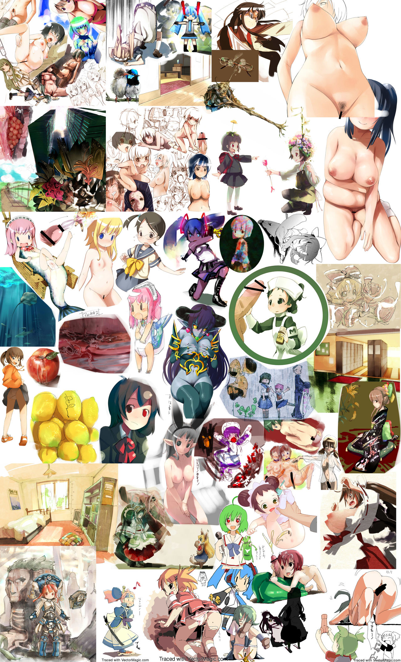 = HarePore  = page 5 full