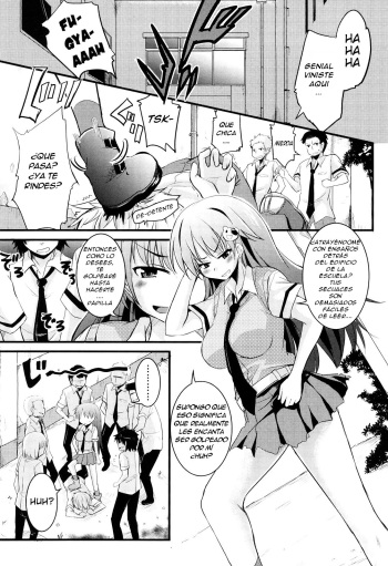 Kumagiri-san wa Dere nai Ch. 2  =FMR= cover