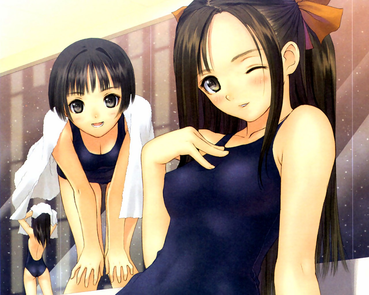 school swimsuit page 8 full