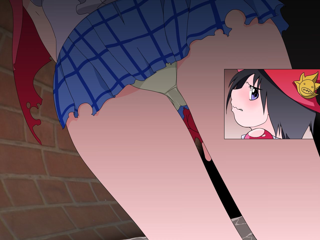 Nikukai no Mon 2 Shakunetsu Shoujo no Niku Jigoku page 7 full