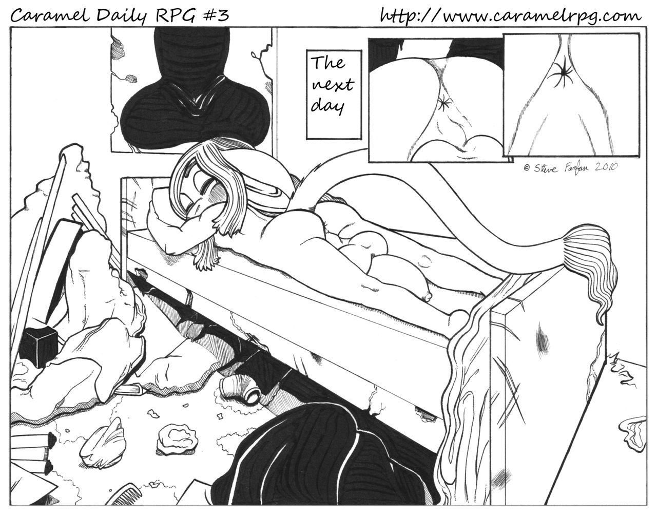 Butter Daily RPG page 3 full