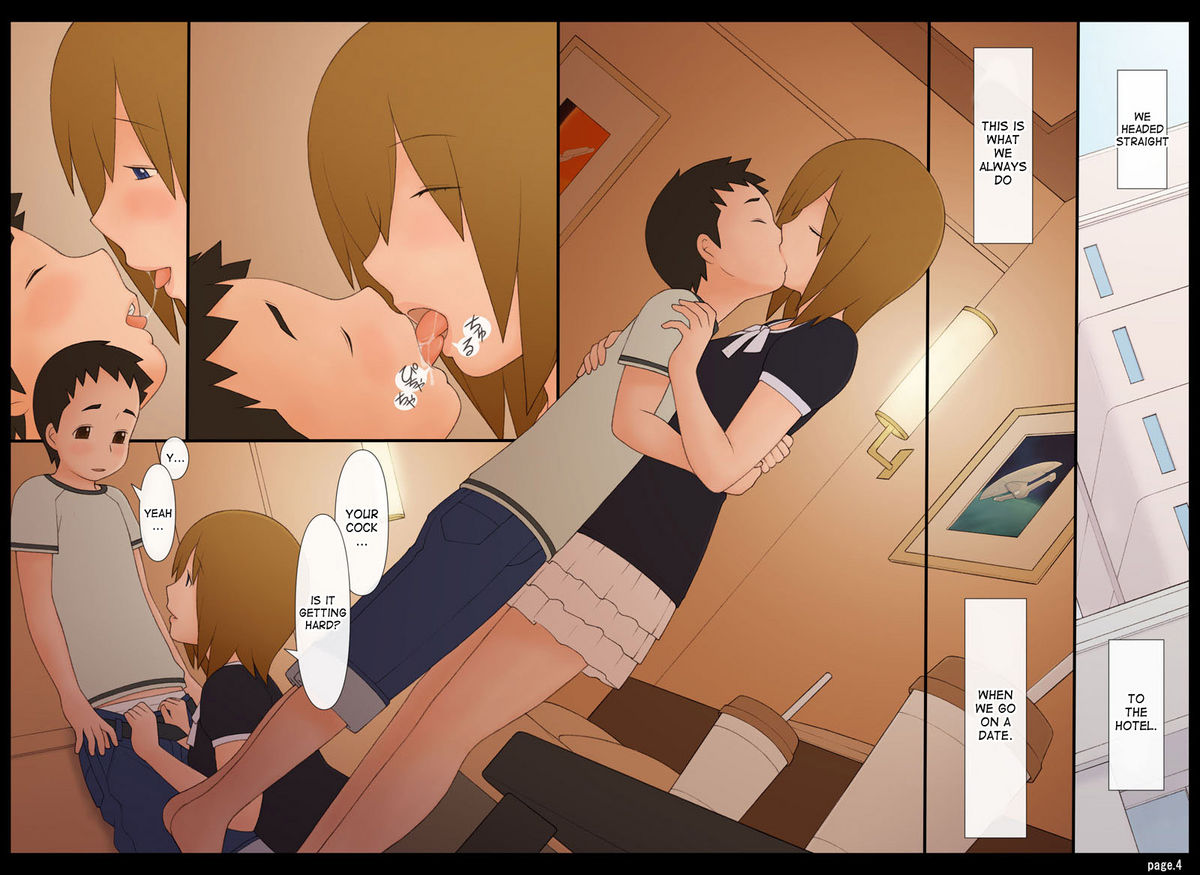 Ponpharse - Tokubetsu Hen | Ponfaz's Special page 4 full