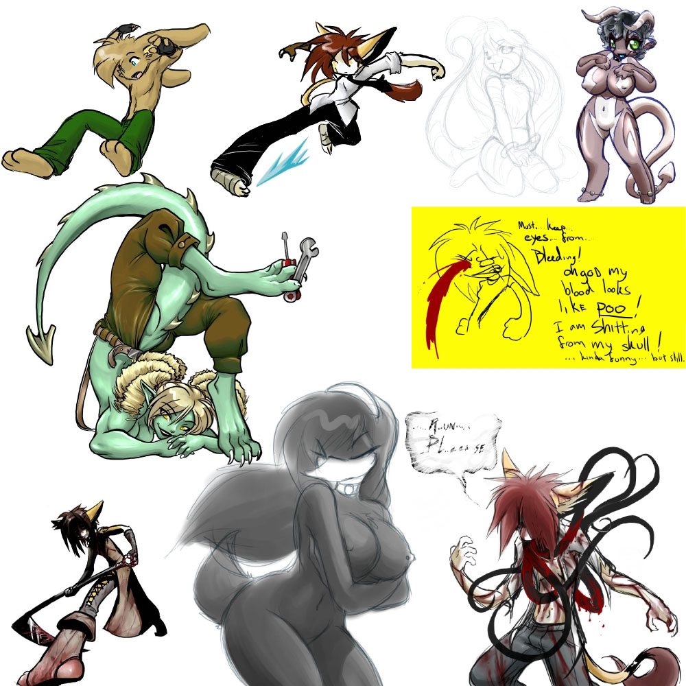 Kamicheeta - Color works page 5 full