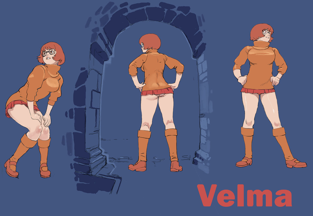 Velma Collection page 3 full