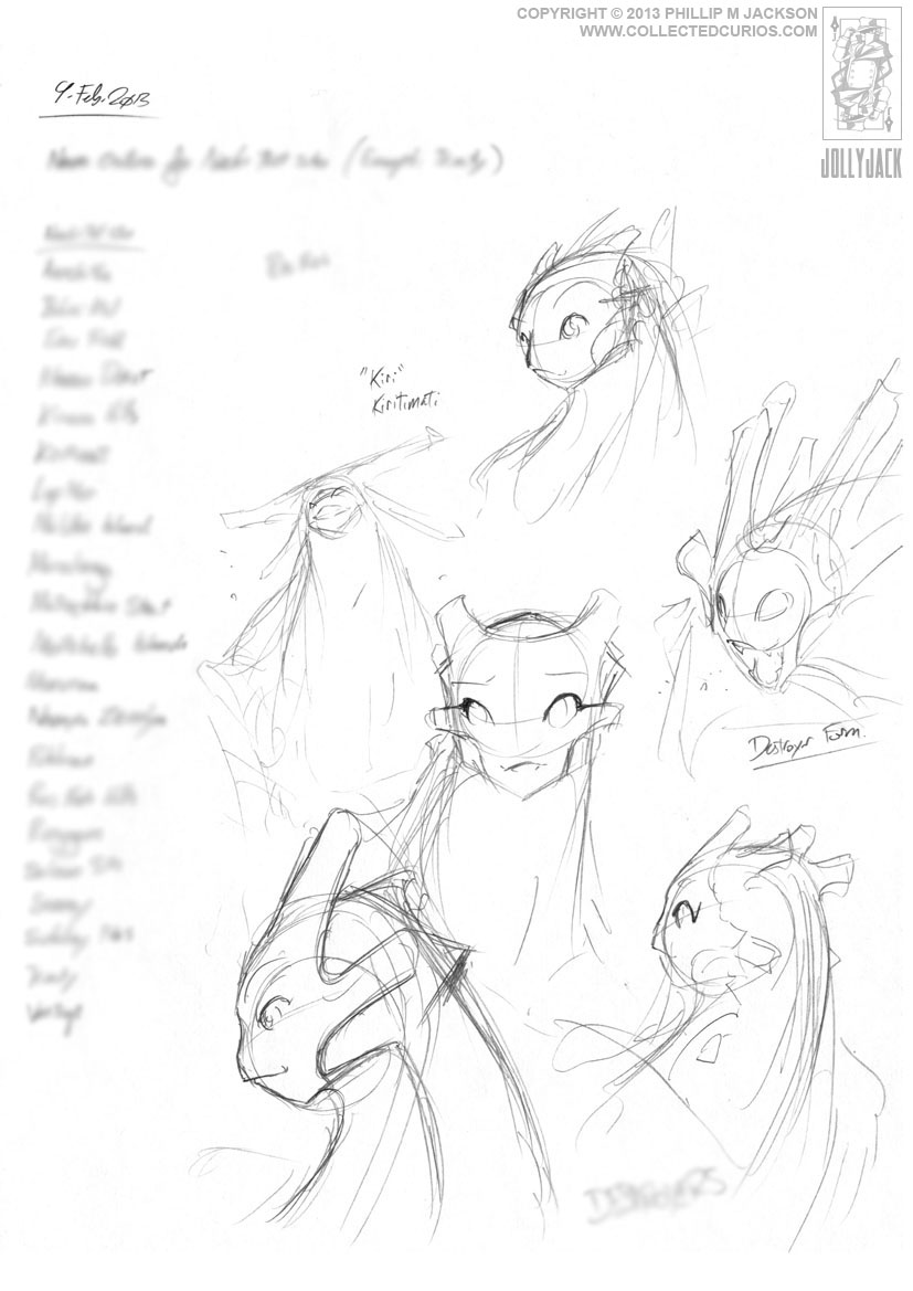 Leviathan Dev Sketch page 1 full