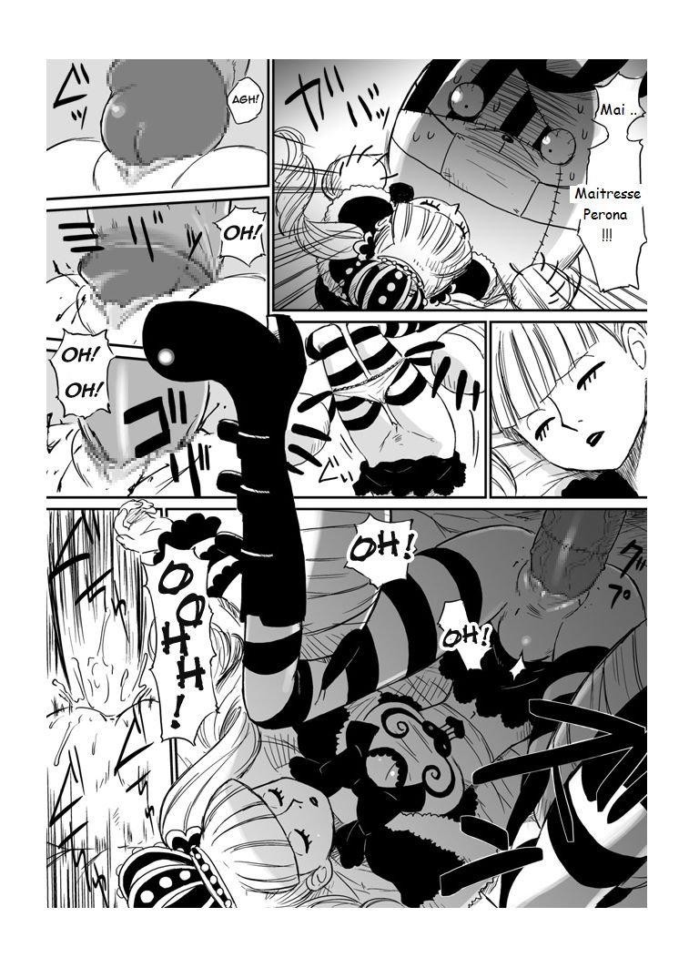 Gyakushuu no Kumashi | Kumashi's counterattack page 3 full