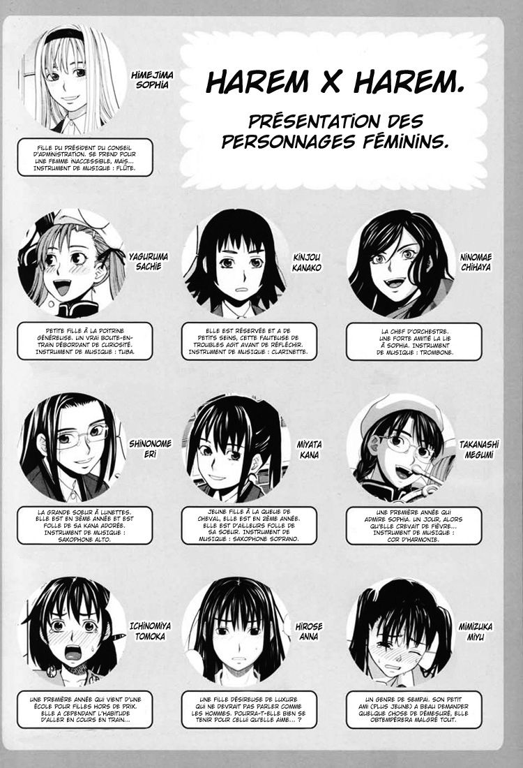 Harem x Harem page 5 full