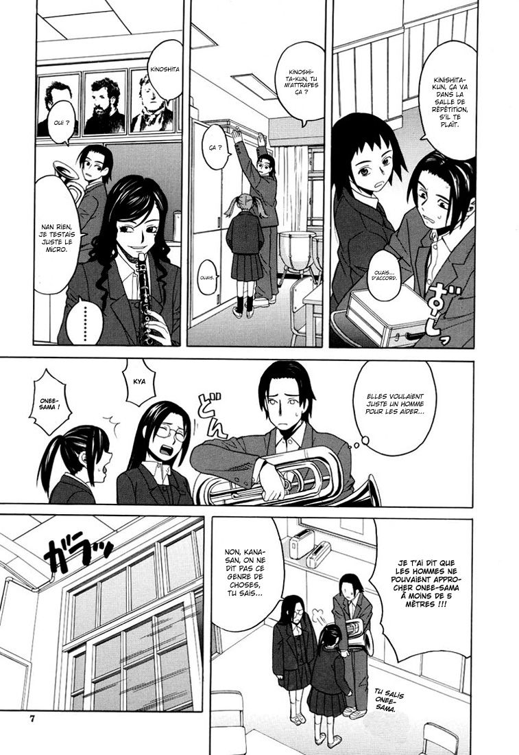 Harem x Harem page 8 full