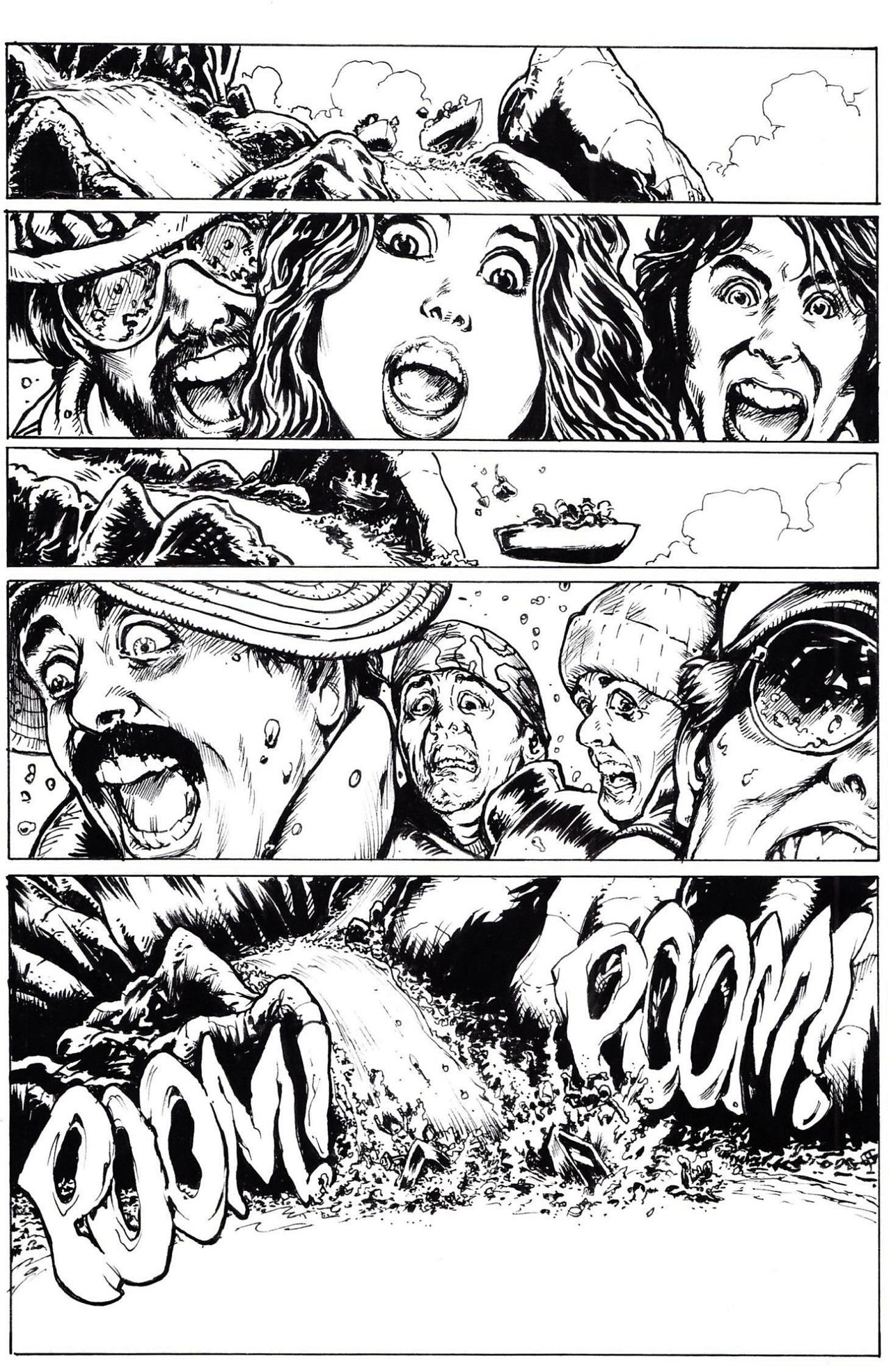 Cavewoman - Mutation 01 page 7 full