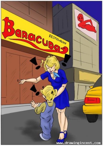 Out eating! cover