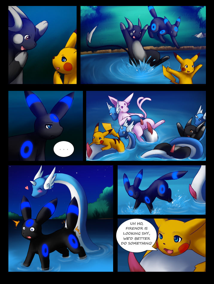 Dragonair's Reunion page 2 full
