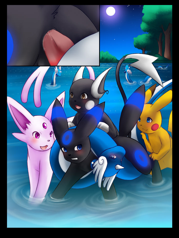 Dragonair's Reunion page 3 full