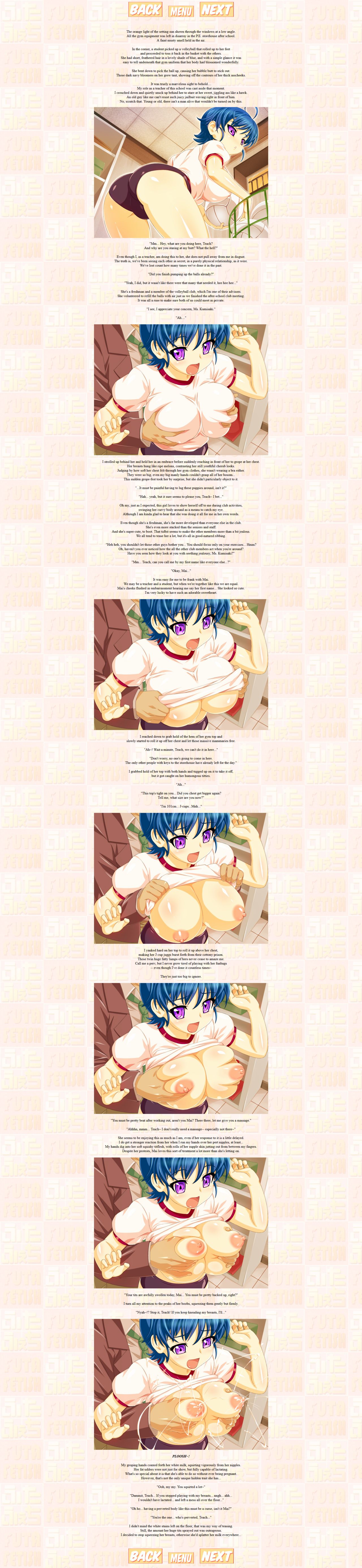 FutaFeti page 1 full