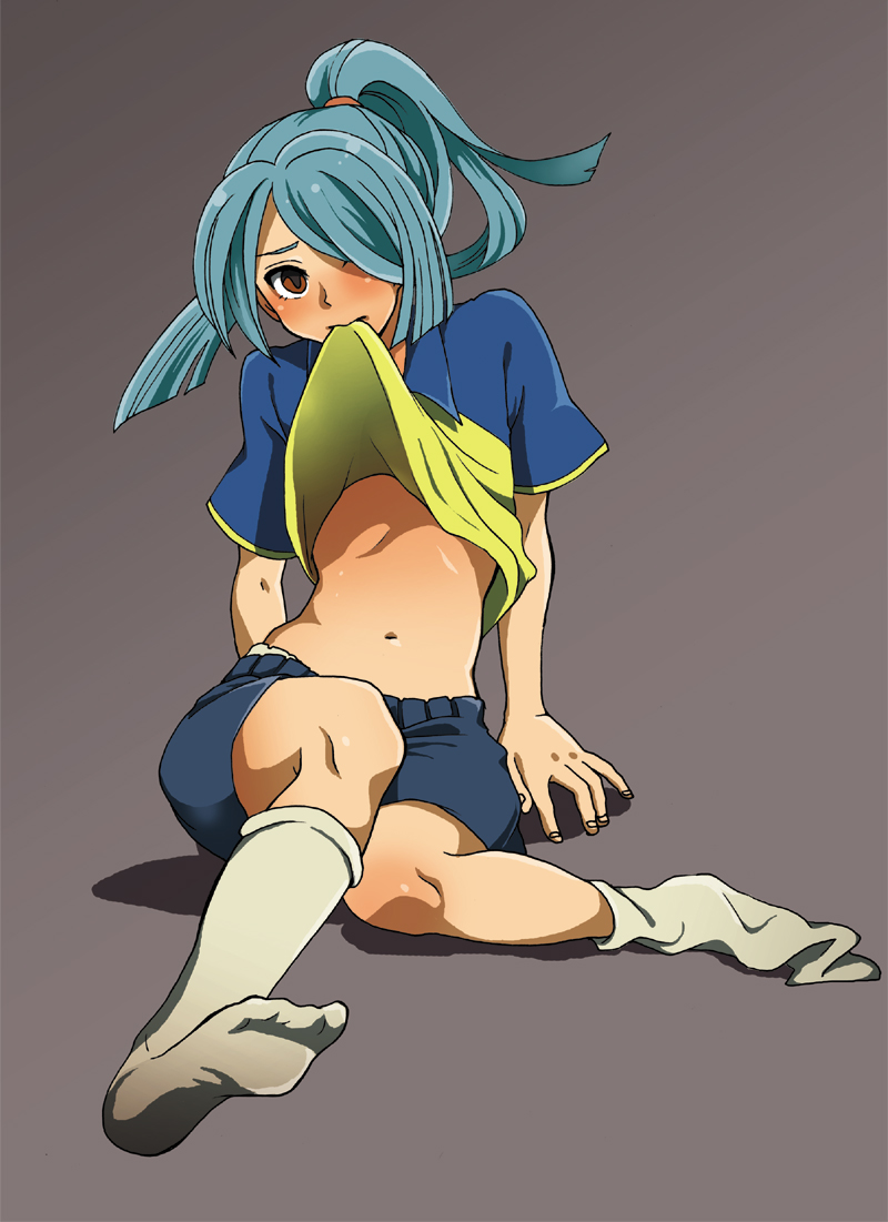 Inazuma Eleven Yaoi page 1 full