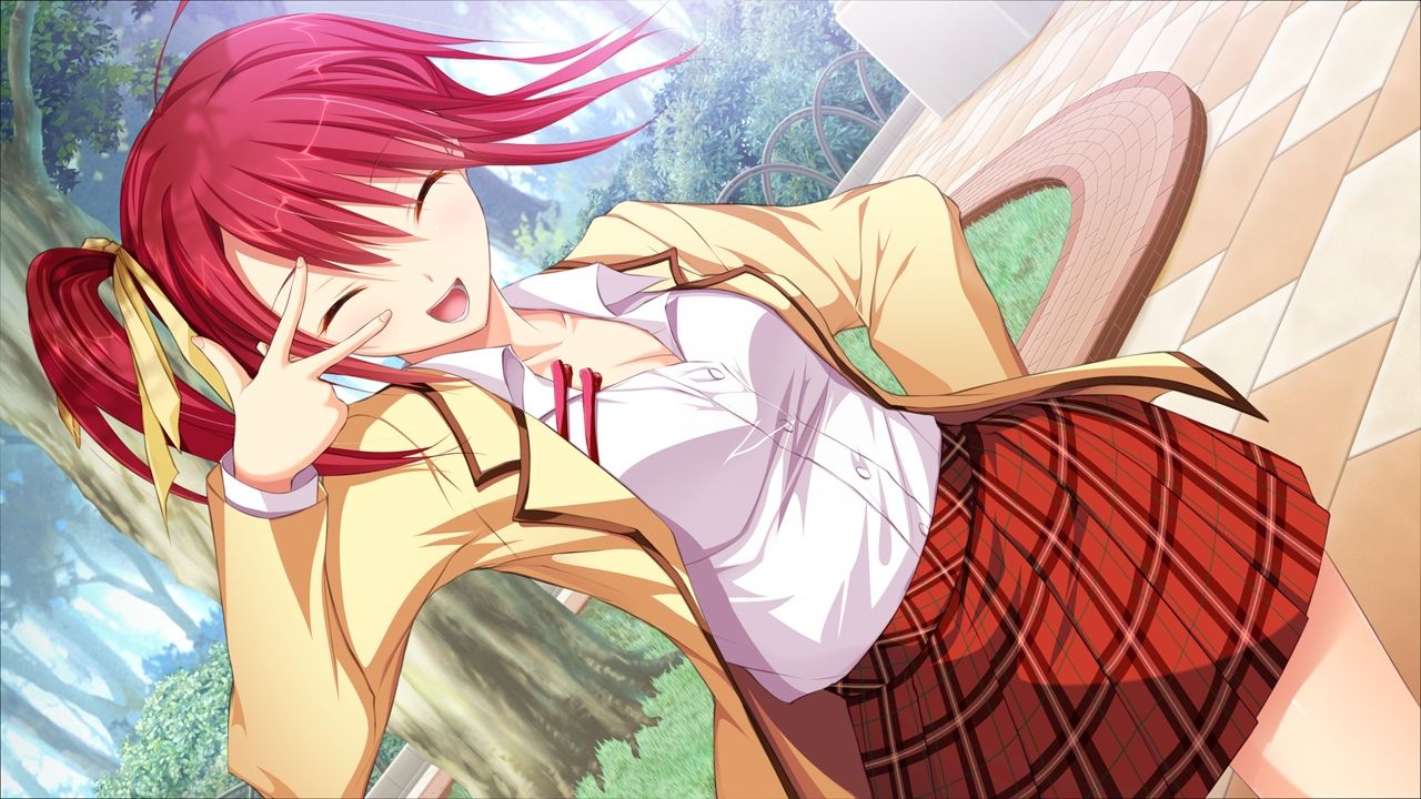 Hatsukoi 1/1 page 8 full