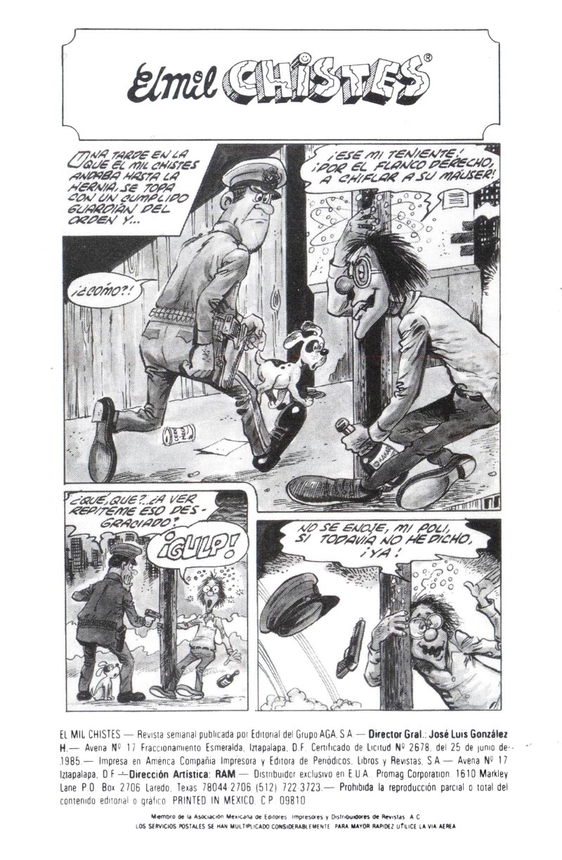 EL MIL CHISTES N&ordm; 148 page 2 full