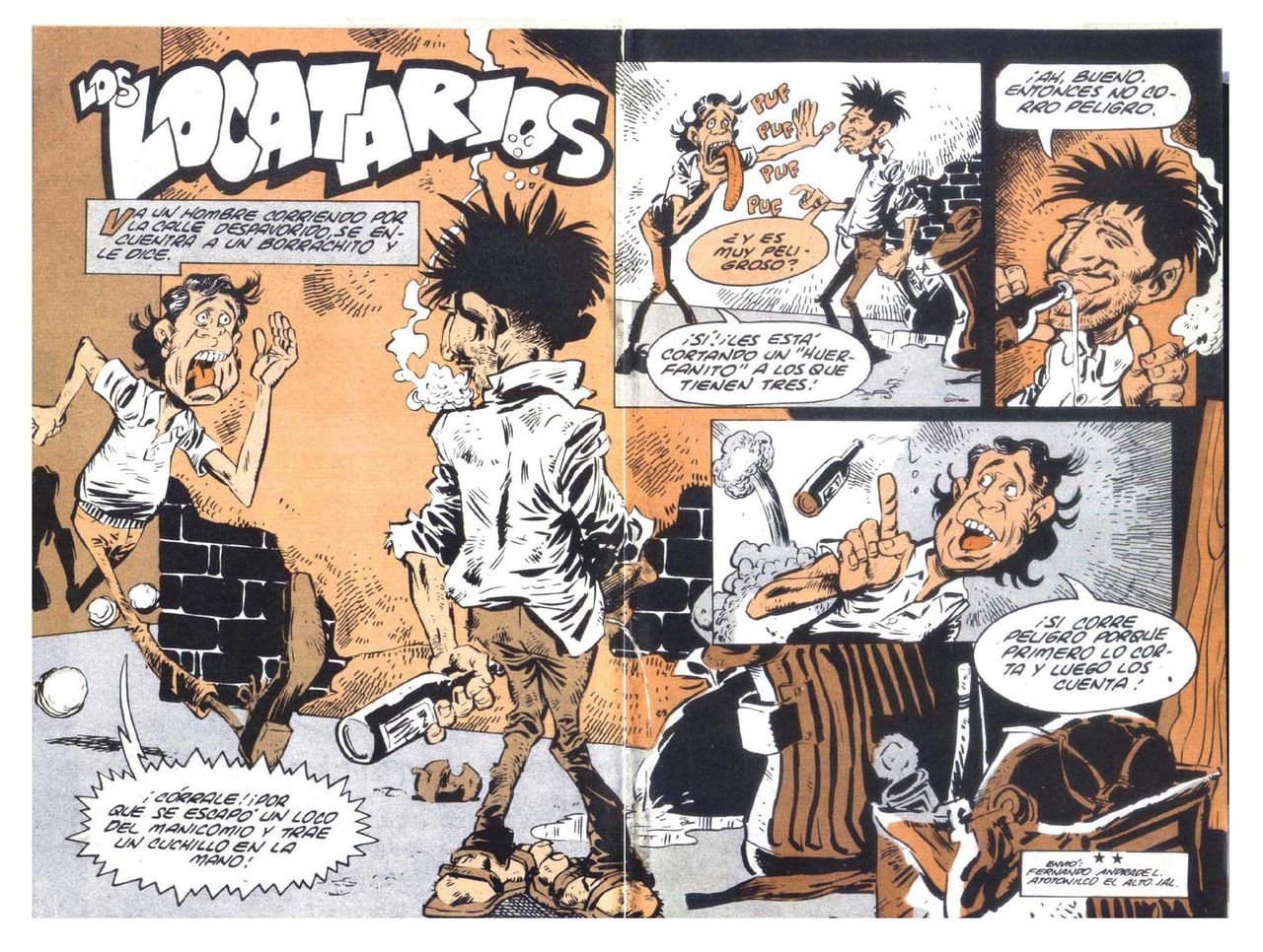 EL MIL CHISTES N&ordm; 148 page 6 full