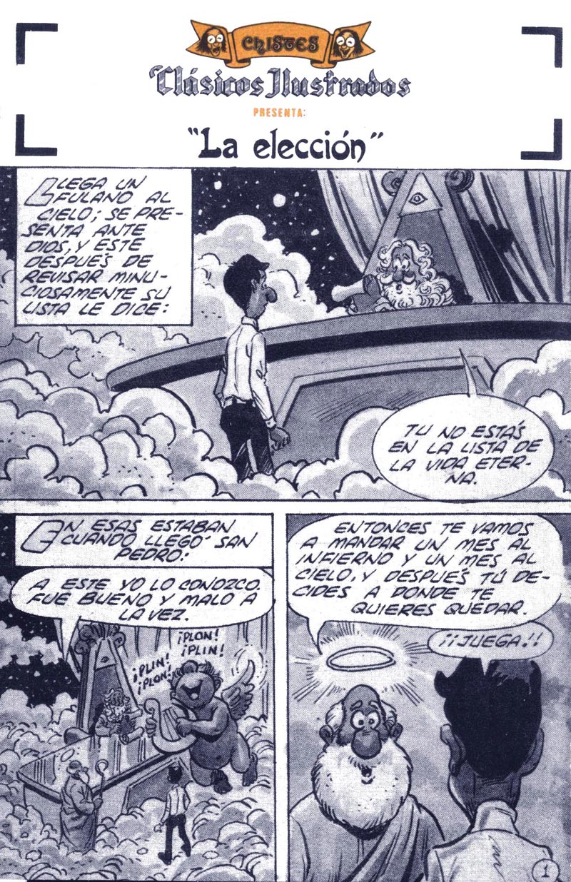 EL MIL CHISTES N&ordm; 148 page 8 full