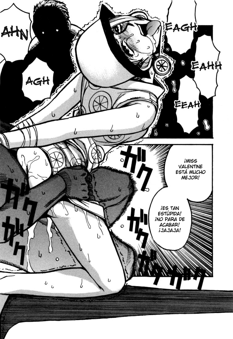 UFO 2000 Nana Kokuhime page 6 full