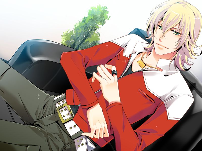 Bouyoku no Fortissimo page 2 full