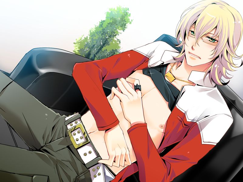 Bouyoku no Fortissimo page 3 full