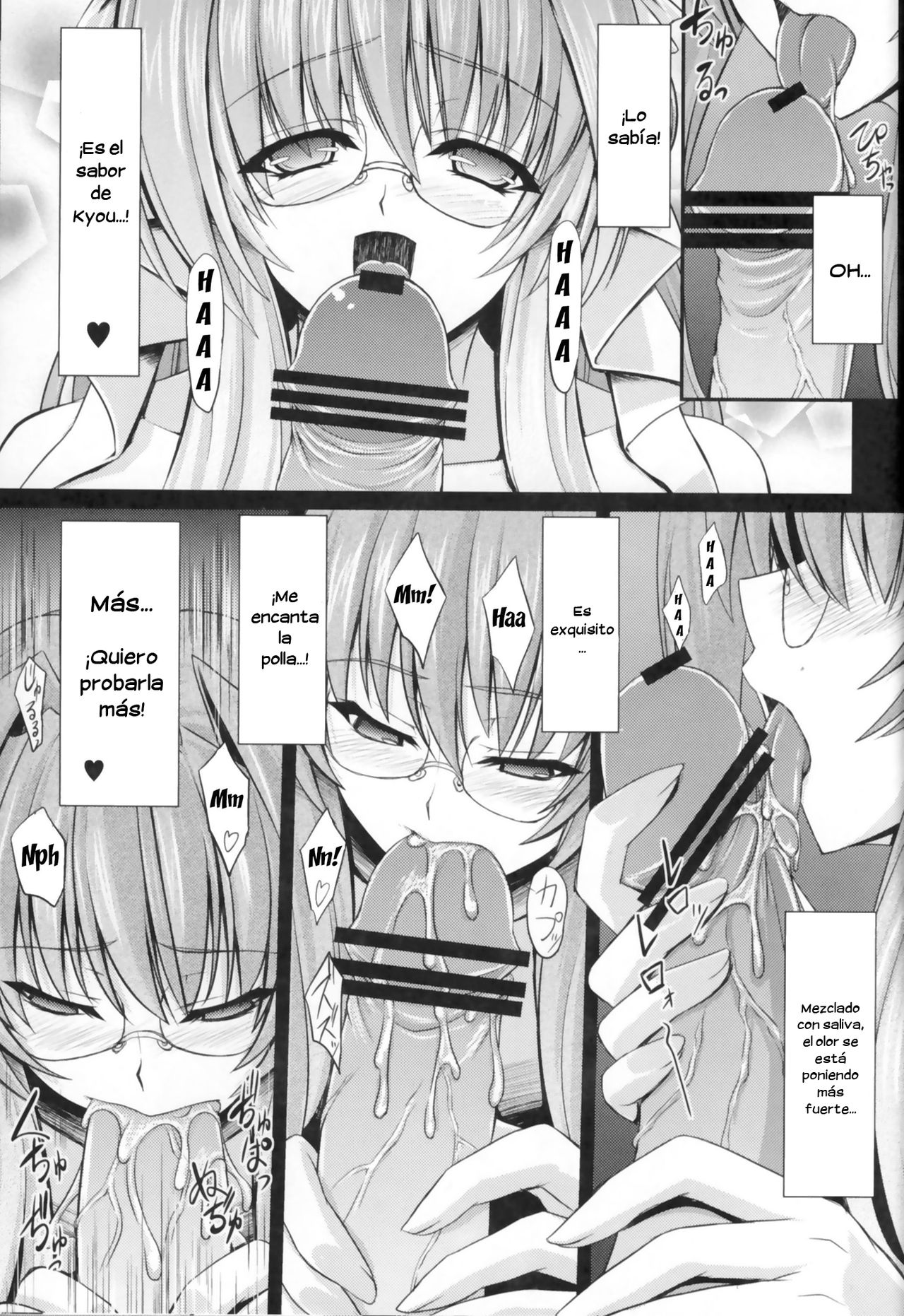 Fallen Beat Angel page 10 full