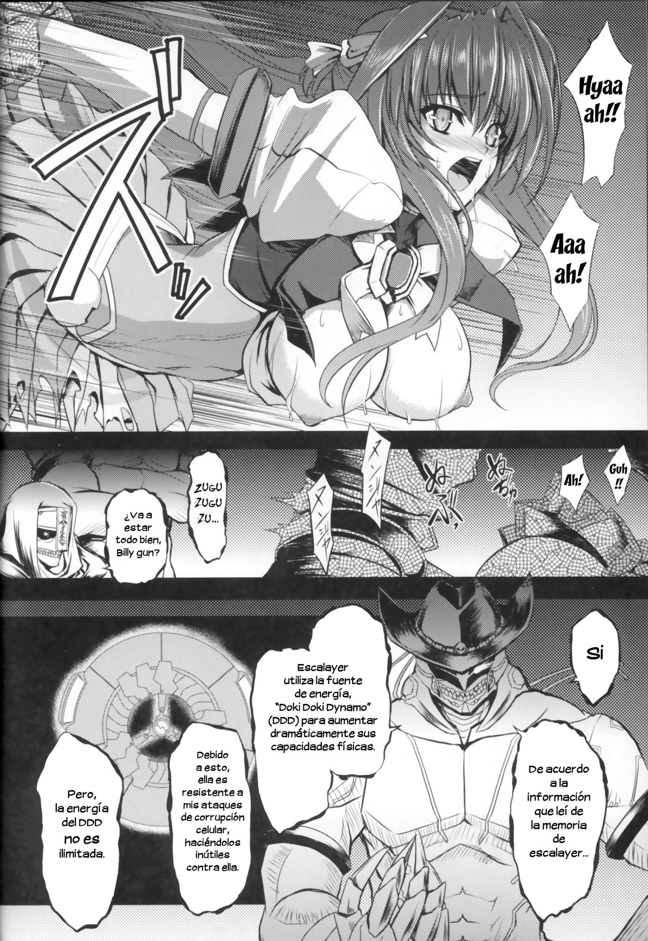 Fallen Beat Angel page 5 full