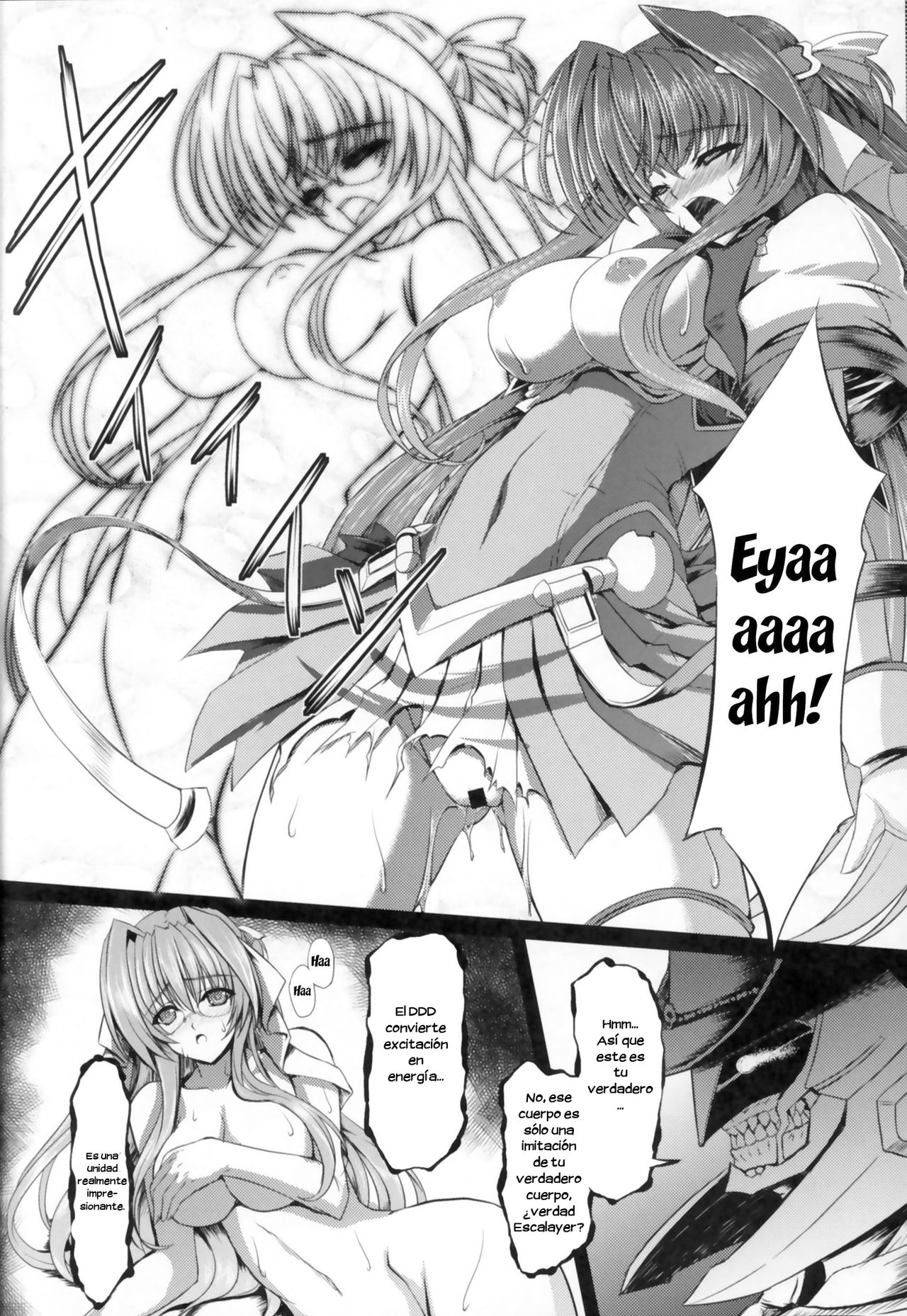 Fallen Beat Angel page 7 full