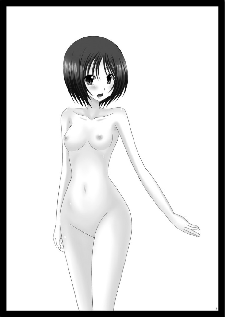 Roshutsu Shoujo Yuugi Kan | Exhibitionist Girl's Play END page 3 full