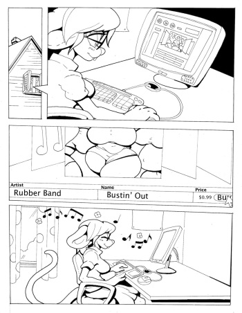 Listen to the Music cover
