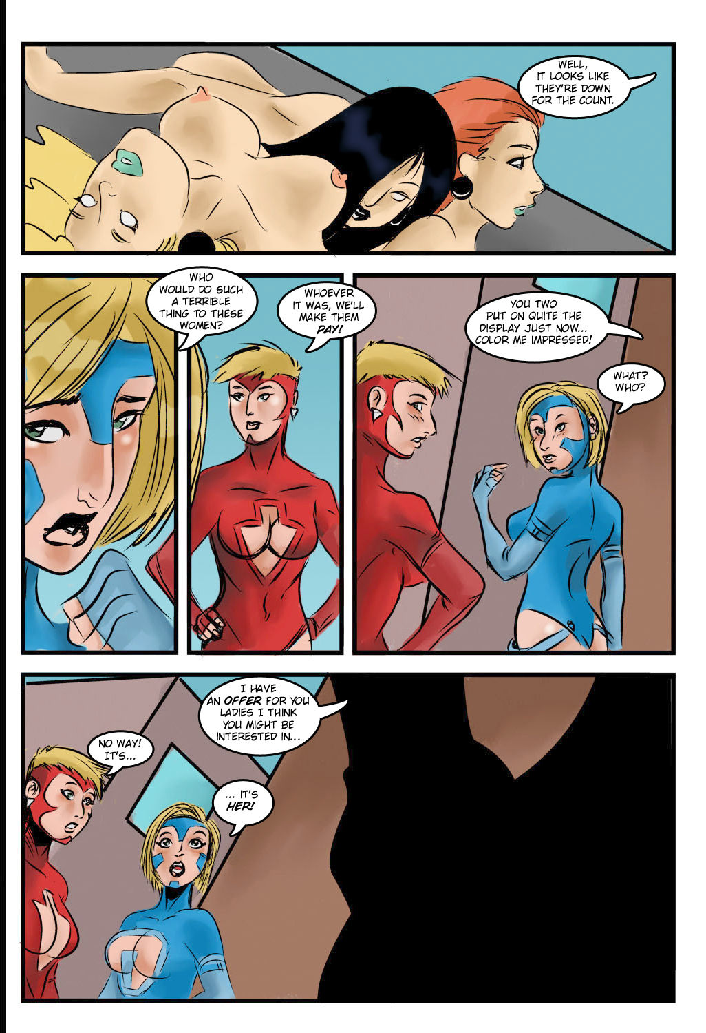 Sword and Shield page 7 full
