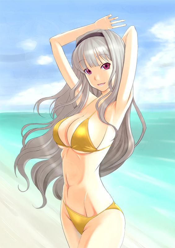 Idolmaster - Shijou Takane page 8 full