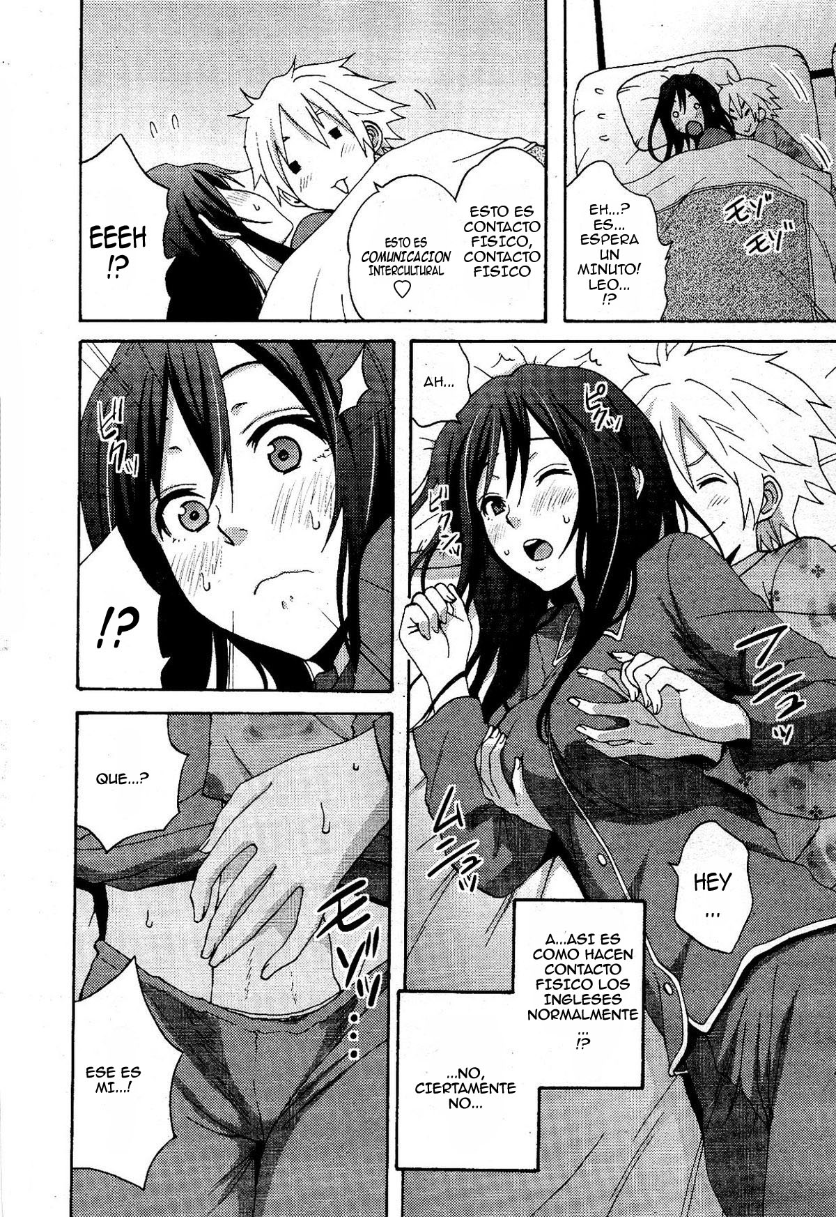 BAD COMMUNICATION | MALA COMUNICACION page 6 full