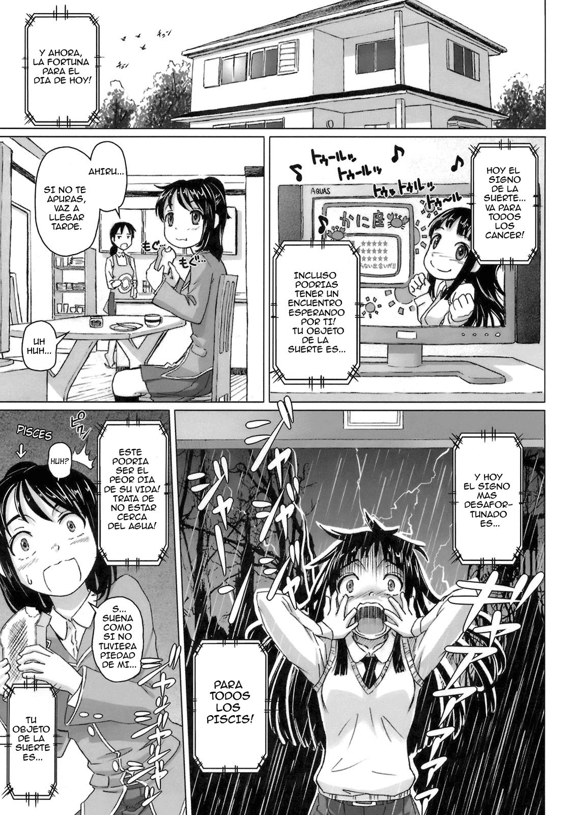 OBJETO DE LA SUERTE page 1 full