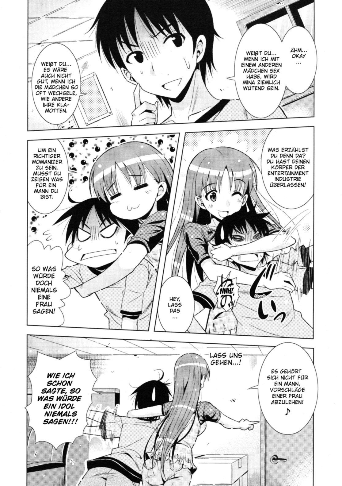 All Idols 5 page 4 full