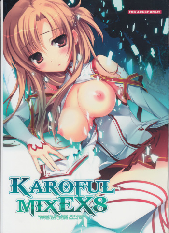 KAROFUL MIX EX8 cover