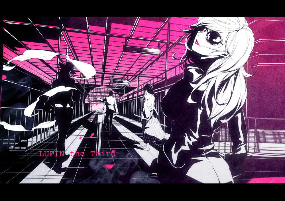 Fujiko Mine page 2 full