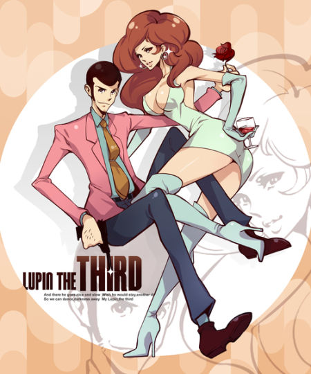 Fujiko Mine page 3 full
