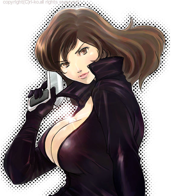 Fujiko Mine page 7 full