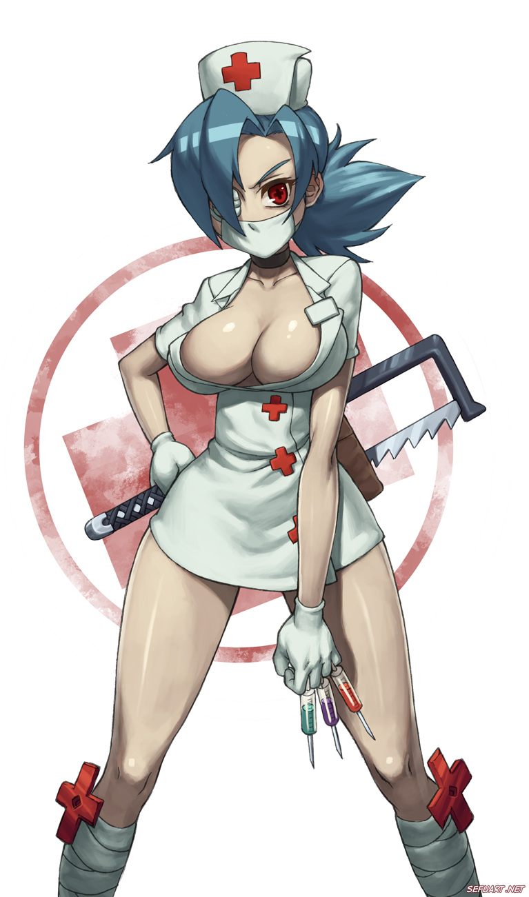 SkullGirls- Updated 4/17/2012 page 1 full