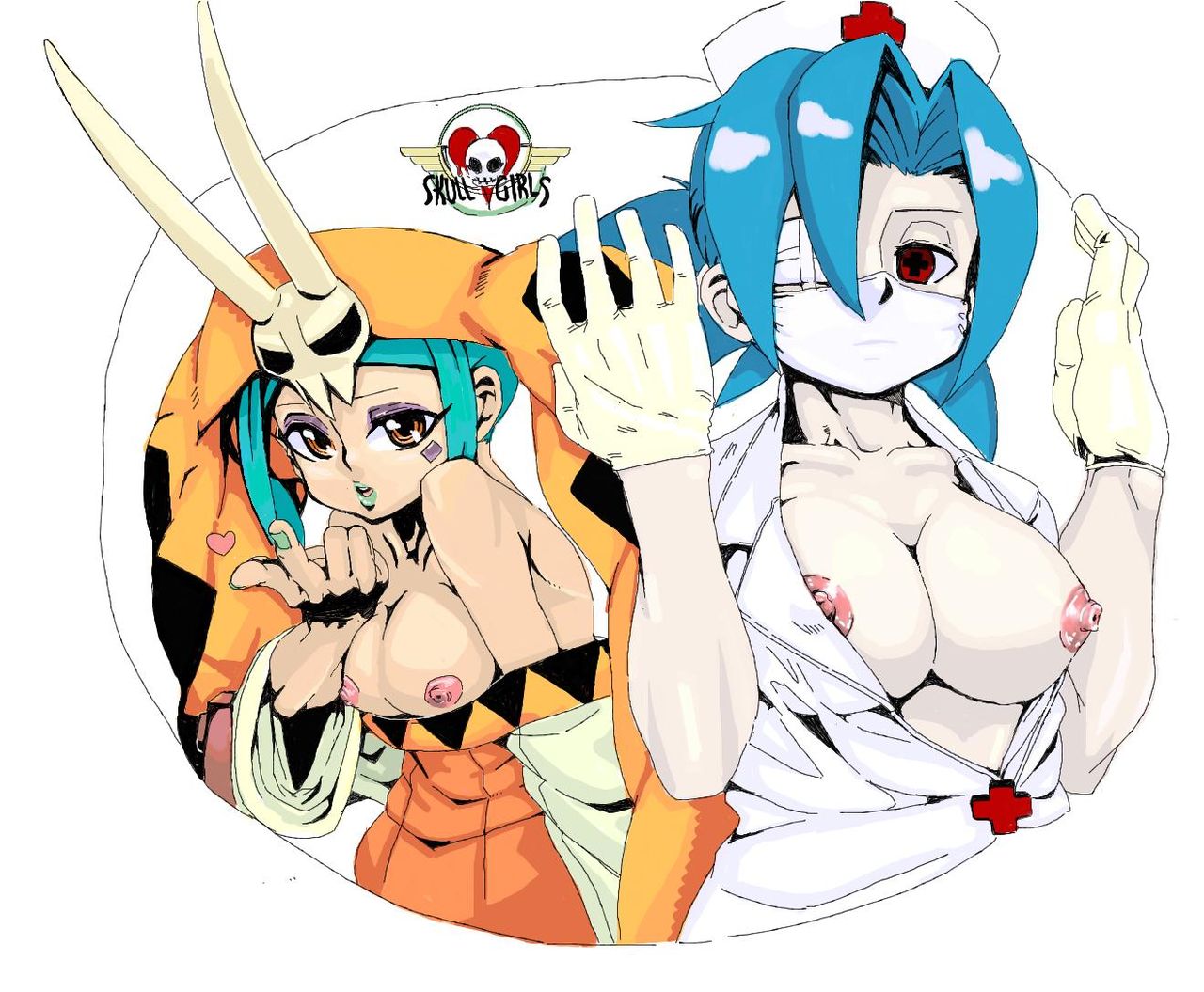 SkullGirls- Updated 4/17/2012 page 4 full