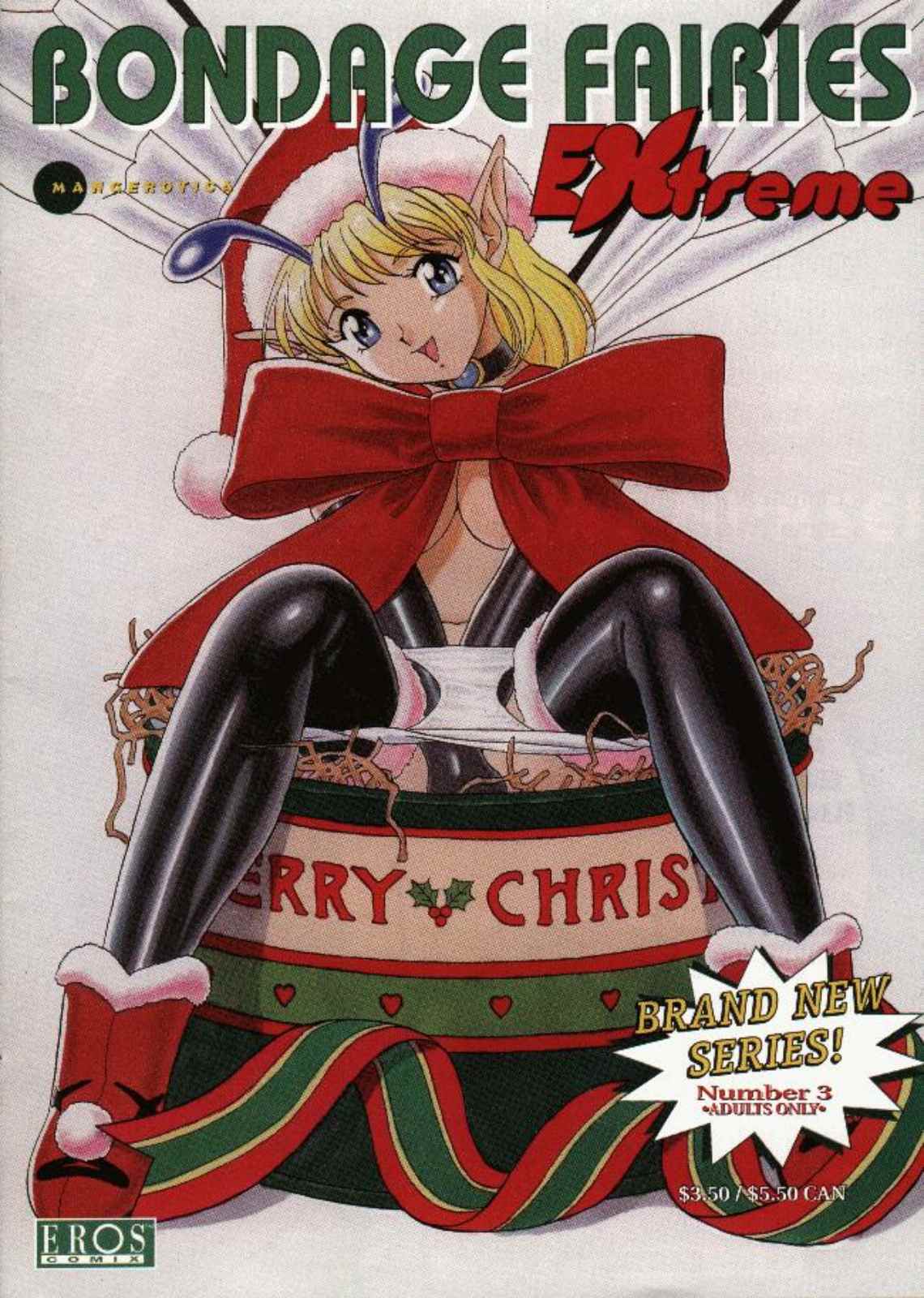 Bondage Fairies Extreme Vol. 3 page 1 full